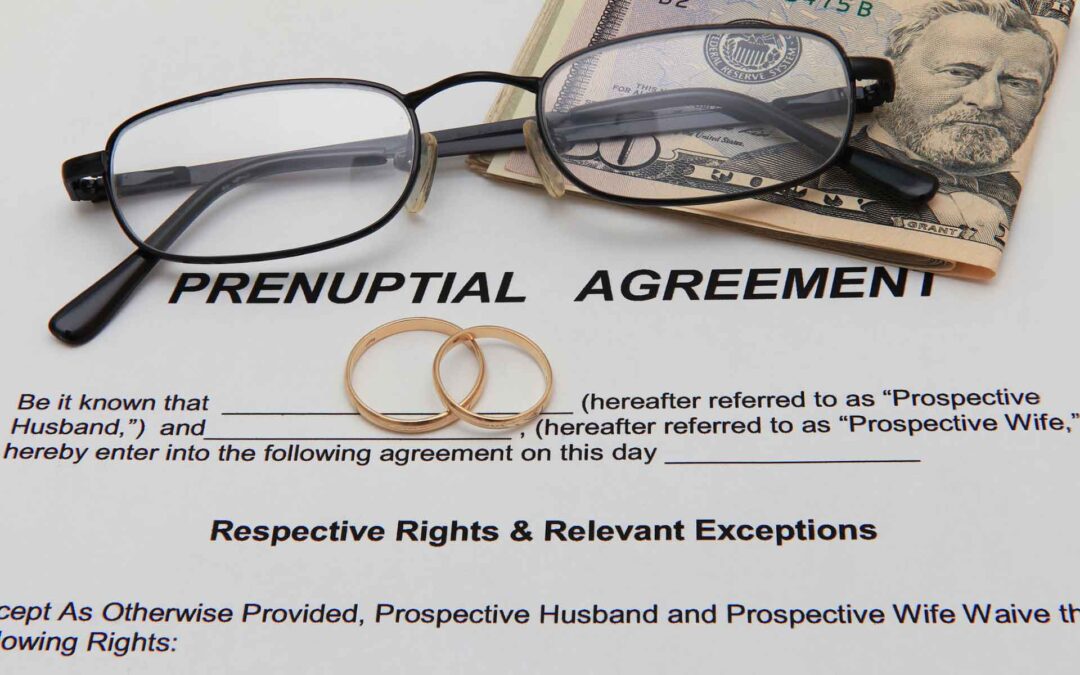 Protecting Property: Prenuptial or Postnuptial Agreement