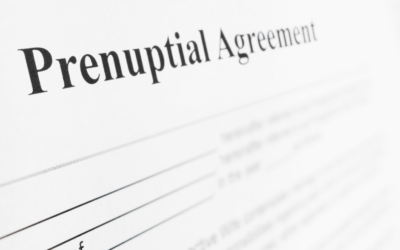 Asking Your Fiancee for a Prenuptial Agreement