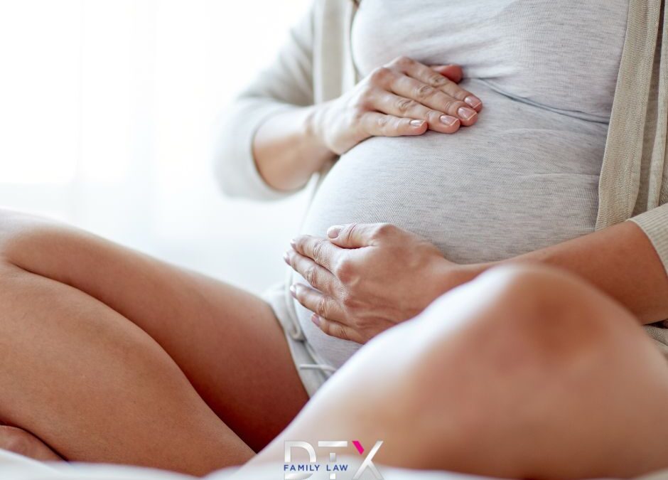 Can You Still Get a Divorce If you Learn You Are Pregnant?