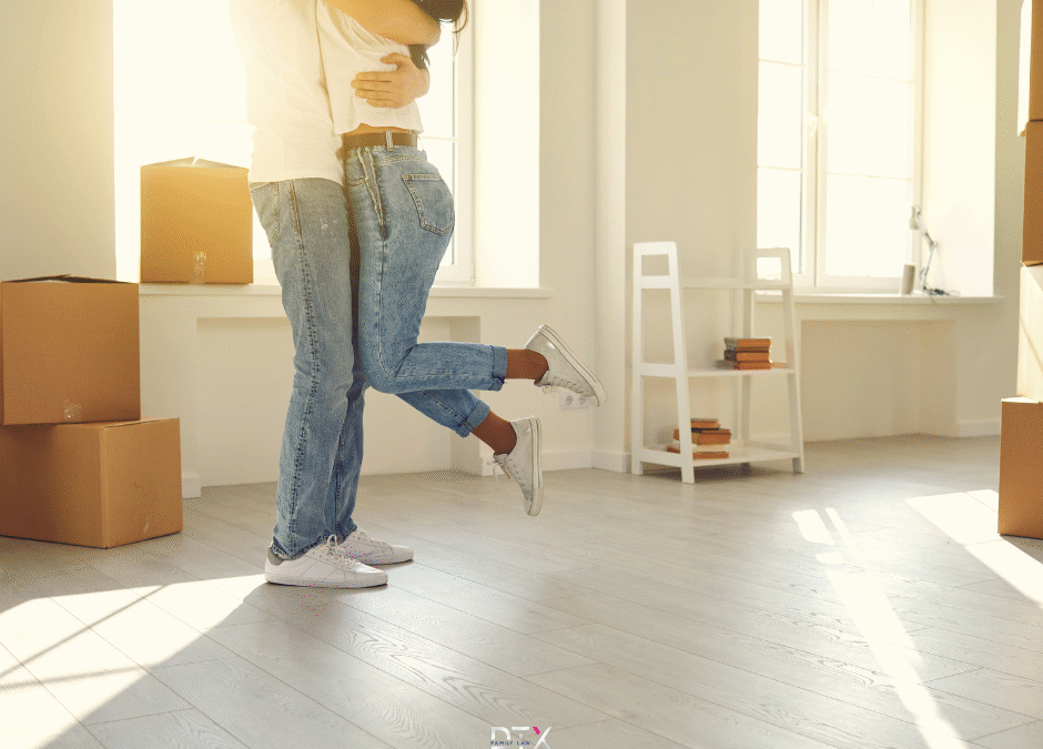 Moving In Together? Read This First!