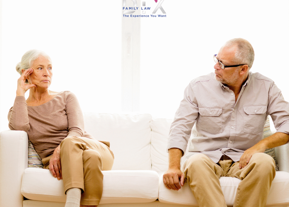 What Is Gray Divorce?