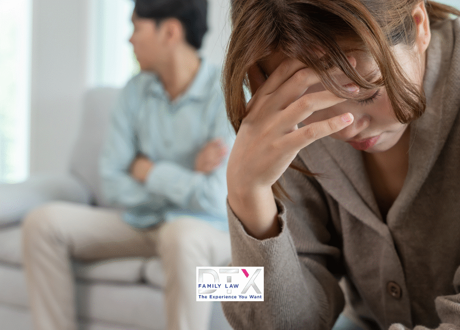 Alleging Fault in a Texas Divorce