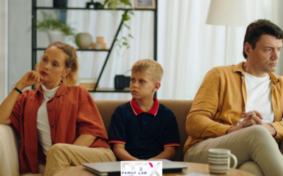 Children’s Digital Wellbeing as Part of Texas Divorce