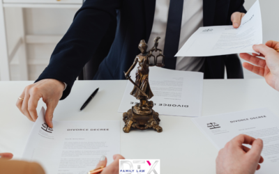 Filing a Joint Divorce Petition in Texas