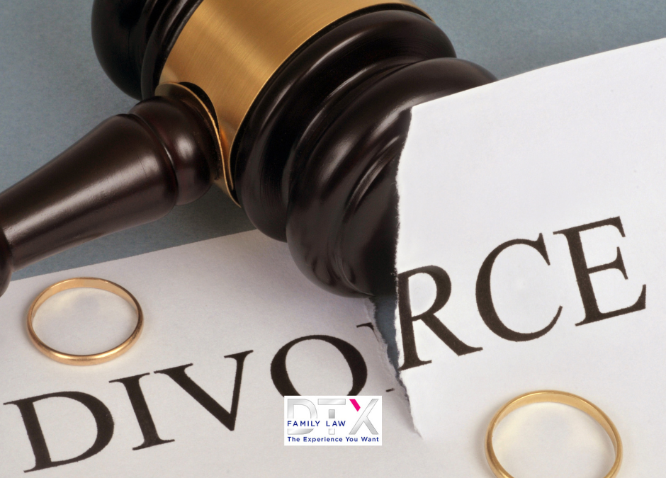 What Are the Potential Grounds for a Post-Divorce Modification in Texas?