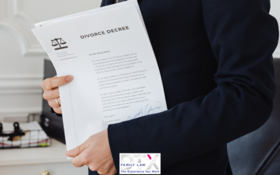 What Aspects of a Divorce Decree Can Be Modified?