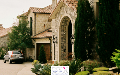 Who Gets to Stay in the Marital Home during a Divorce?