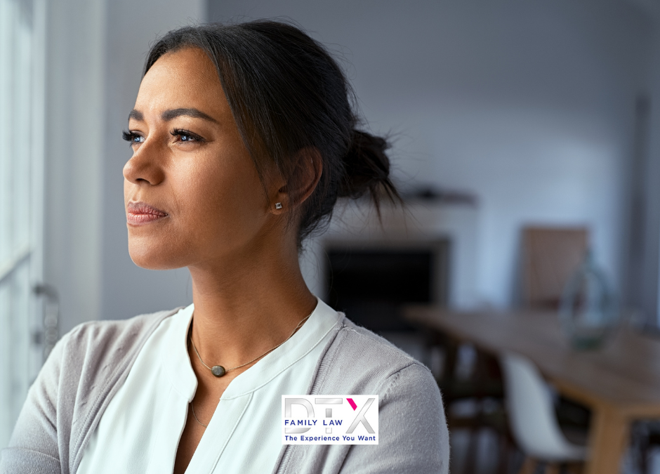 What Happens While a Divorce Is Pending?